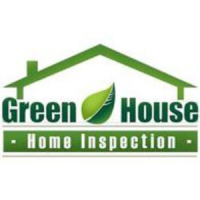 Green House Home Inspection Logo