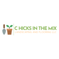 C Hicks In The Mix Landscaping and Flooring LLC Logo