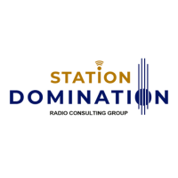 Station Domination Radio Consulting Group Logo