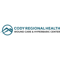 Cody Regional Health Wound Care Center Logo