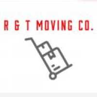 R & T Moving Co. Logo