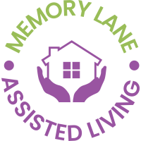 Memory Lane Assisted Living Michigan Logo
