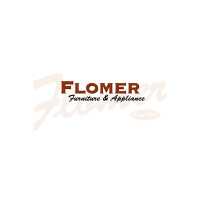 Flomer Furniture & Appliance Logo