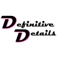 Definitive Details - Ceramic Pro Ceramic Coatings, Paint Protection Film (PPF) and Window Tint Logo