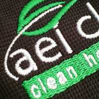 AEI Professional Cleaning Logo