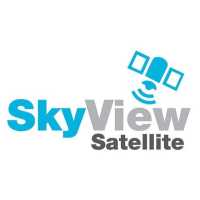 Sky View Satellite Las Vegas Logo