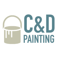 C & D Painting Logo