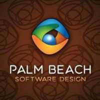 Palm Beach Software Design Logo