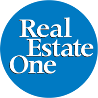 Real Estate One | Max Broock REALTORS Logo