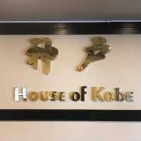 House of Kobe - Schererville Logo