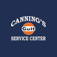 Canning's Service Center Logo