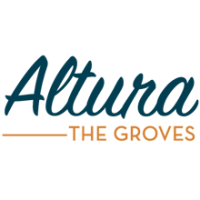 Altura at the Groves Logo