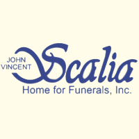 John Vincent Scalia Home For Funerals, Inc. Logo