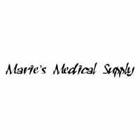 Marie's Medical Supply Logo