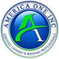 America One Chimney Sweeps Logo