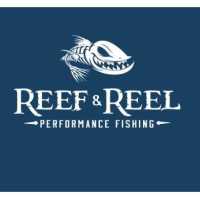 Reef & Reel Fishing & Tackle Shop Logo