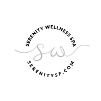 Serenity Wellness Spa Logo