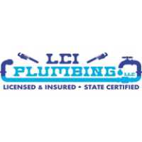 LCI Plumbing LLC. Logo