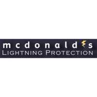 McDonald's Lightning Protection Logo