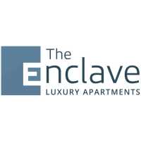 The Enclave Luxury Apartments Logo