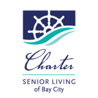 Charter Senior Living of Bay City Logo