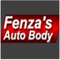 Fenza's Auto Body Logo