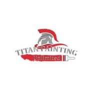 Titan Painting Unlimited LLC Logo
