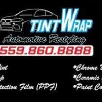 TintWrap Logo