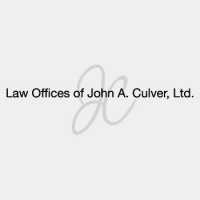 Law Offices of John A. Culver Logo