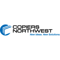 Copiers Northwest - Yakima Logo