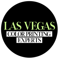 Las Vegas Color Printing Experts Logo