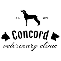 Concord Veterinary Clinic Logo