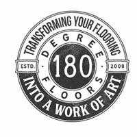 180 Degree Floors Logo