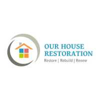 Our House Restoration Logo