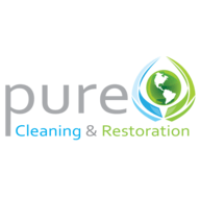 Pure Cleaning and Restoration Logo