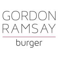 Gordon Ramsay Burger Las Vegas Logo