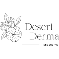Desert Derma MedSpa: Linda Beymer, MSN-RN Logo