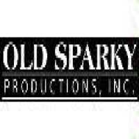Old Sparky Productions, Inc. Logo
