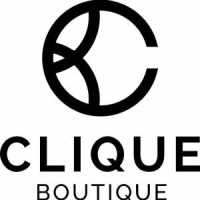 Clique Boutique - Nulu Logo