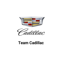 Team Cadillac Service Center Logo