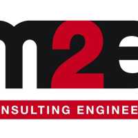 m2e Consulting Engineers Logo