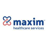 Maxim Healthcare Staffing Logo