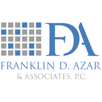 Franklin D. Azar Accident Lawyers Logo