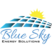 Blue Sky Energy Solutions Logo