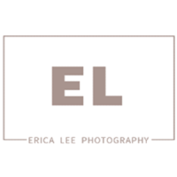 Erica Lee Photography Logo
