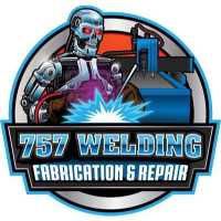 757 Welding, Fabrication, & Repair Logo