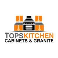 Tops Kitchen Cabinets & Granite Logo