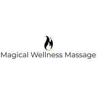 Magical Wellness Massage Logo