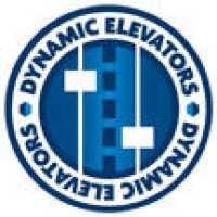 Dynamic Elevators, Inc. Logo