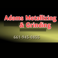 Adams Metallizing & Grinding Logo